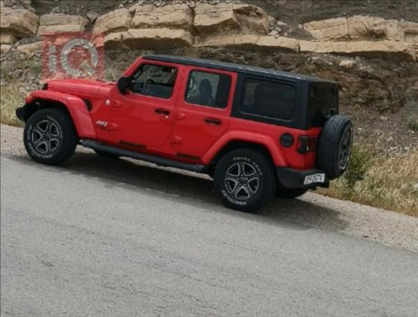 جيب رانجلر 2018 للبيع في العراق -  بغداد
